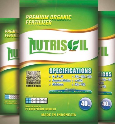 Phân bón hữu cơ NUTRISOIL